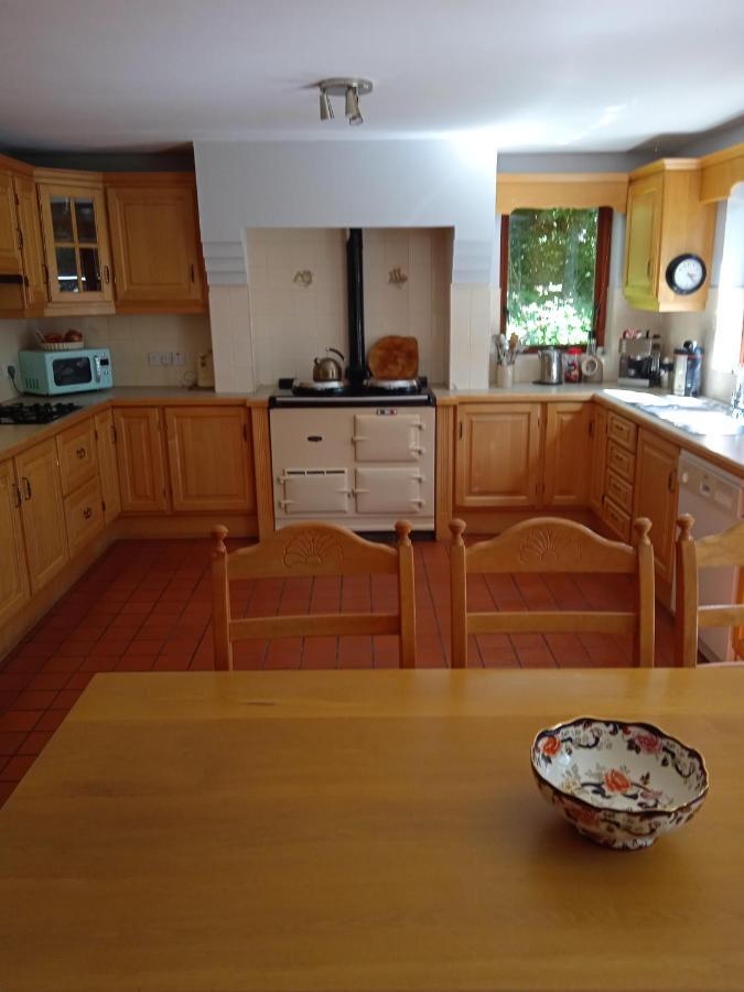 Ballycastle Glenview House 4 Bedrooms In The Glens Of Antrim Esterno foto