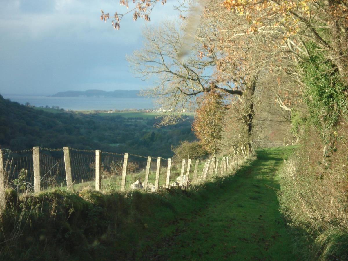Ballycastle Glenview House 4 Bedrooms In The Glens Of Antrim Esterno foto